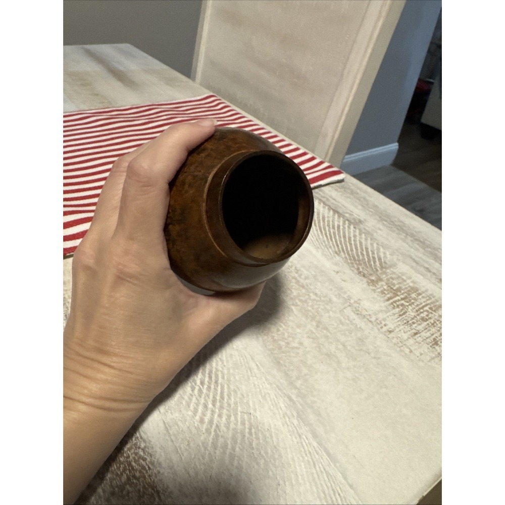 Yerbet Mate Gourd - Picture 3 of 4
